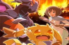 Tensei shitara Dragon no Tamago datta capitulo 9