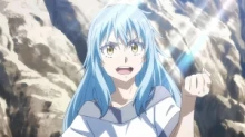 Tensei shitara Slime Datta Ken Movie 2: Soukai no Namida-hen capitulo 1