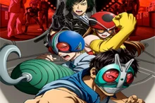 Toujima Tanzaburou wa Kamen Rider ni Naritai capitulo 22