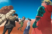 Trigun Stargaze capitulo 9