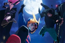 Vigilante: Boku no Hero Academia Illegals 2nd Season capitulo 9