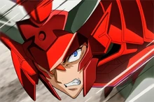 Yoroi Shin Den Samurai Troopers