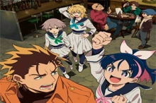 Yuusha no Kuzu capitulo 8